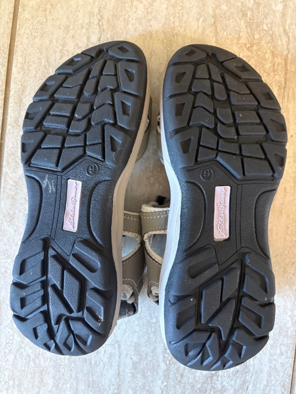 Eddie Bauer Sport Sandals-Women's size 9 - Picture 3 of 3